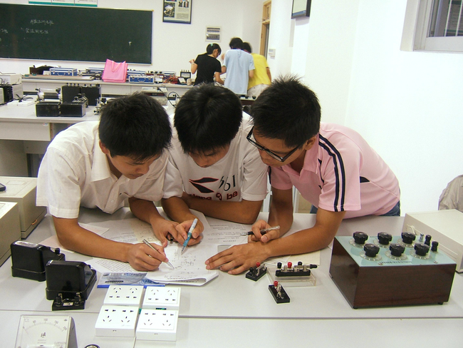 学生共同研究创新实验方案